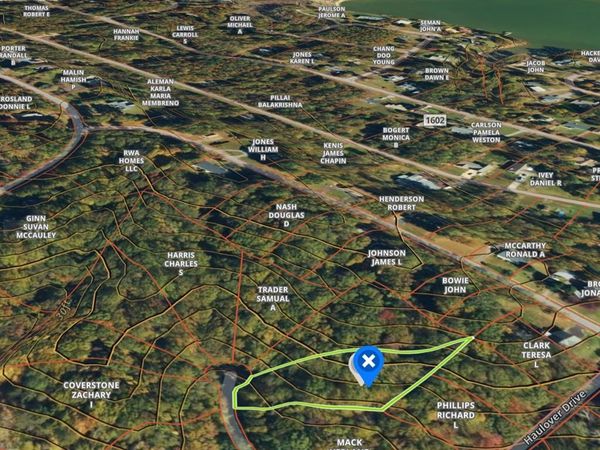 lot 8 Haulover Drive, MONTROSS, VA 22520