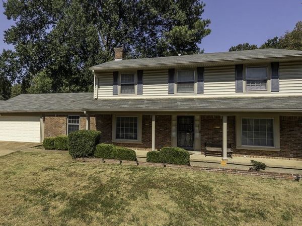 3639 HUCKLEBERRY ST, Memphis, TN 38116