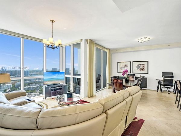 18201 Collins Ave , Unit 3707, Sunny Isles Beach, FL 33160