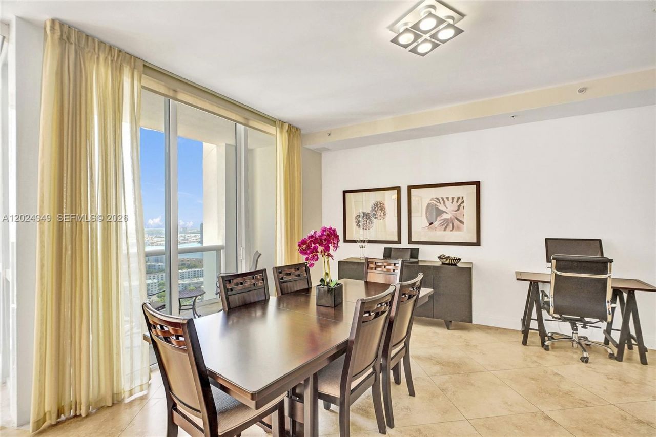 18201 Collins Ave , Unit 3707, Sunny Isles Beach, FL 33160 Photo