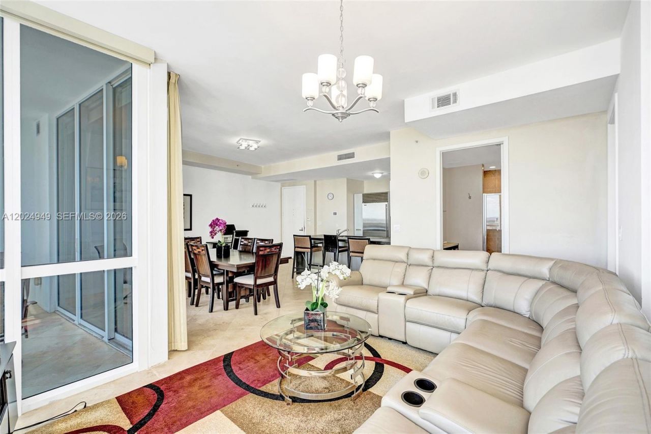 18201 Collins Ave , Unit 3707, Sunny Isles Beach, FL 33160 Photo