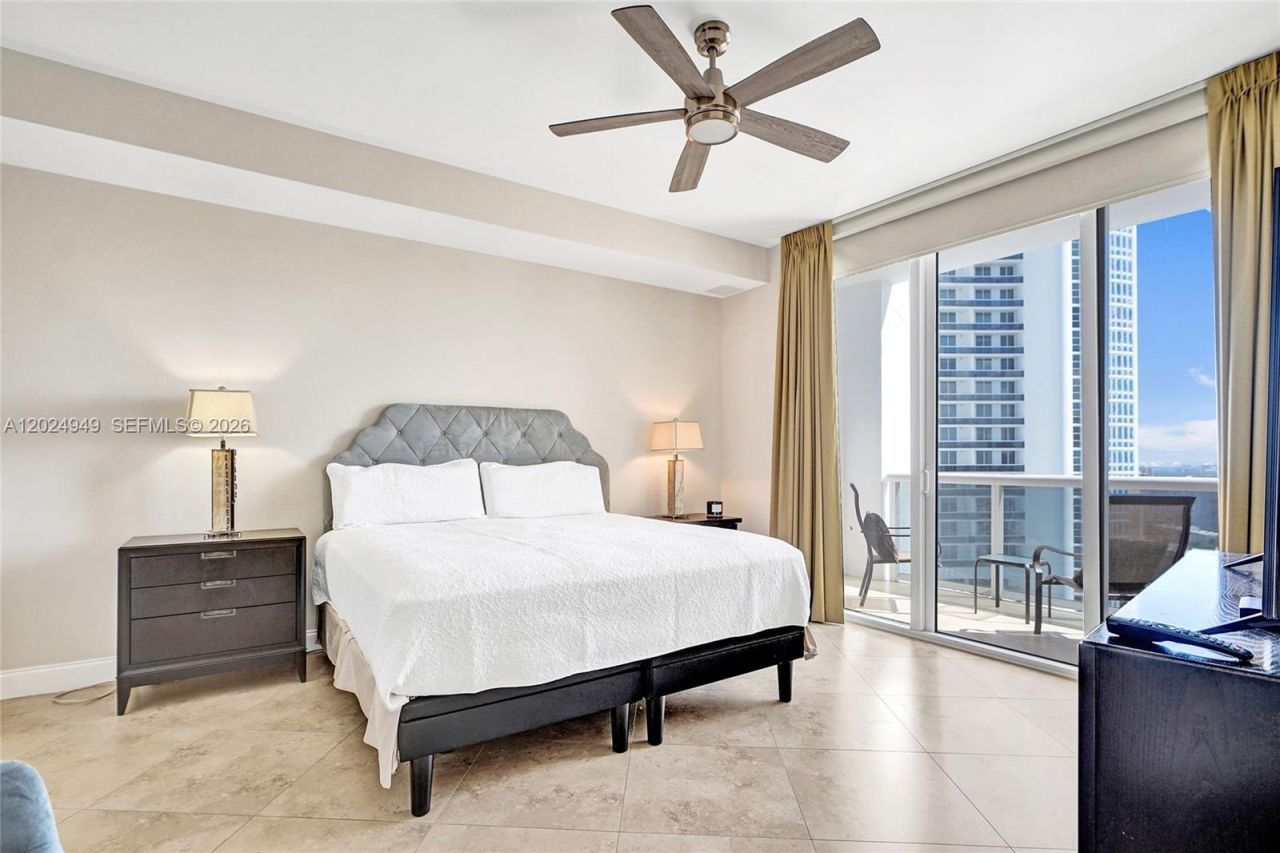18201 Collins Ave , Unit 3707, Sunny Isles Beach, FL 33160 Photo