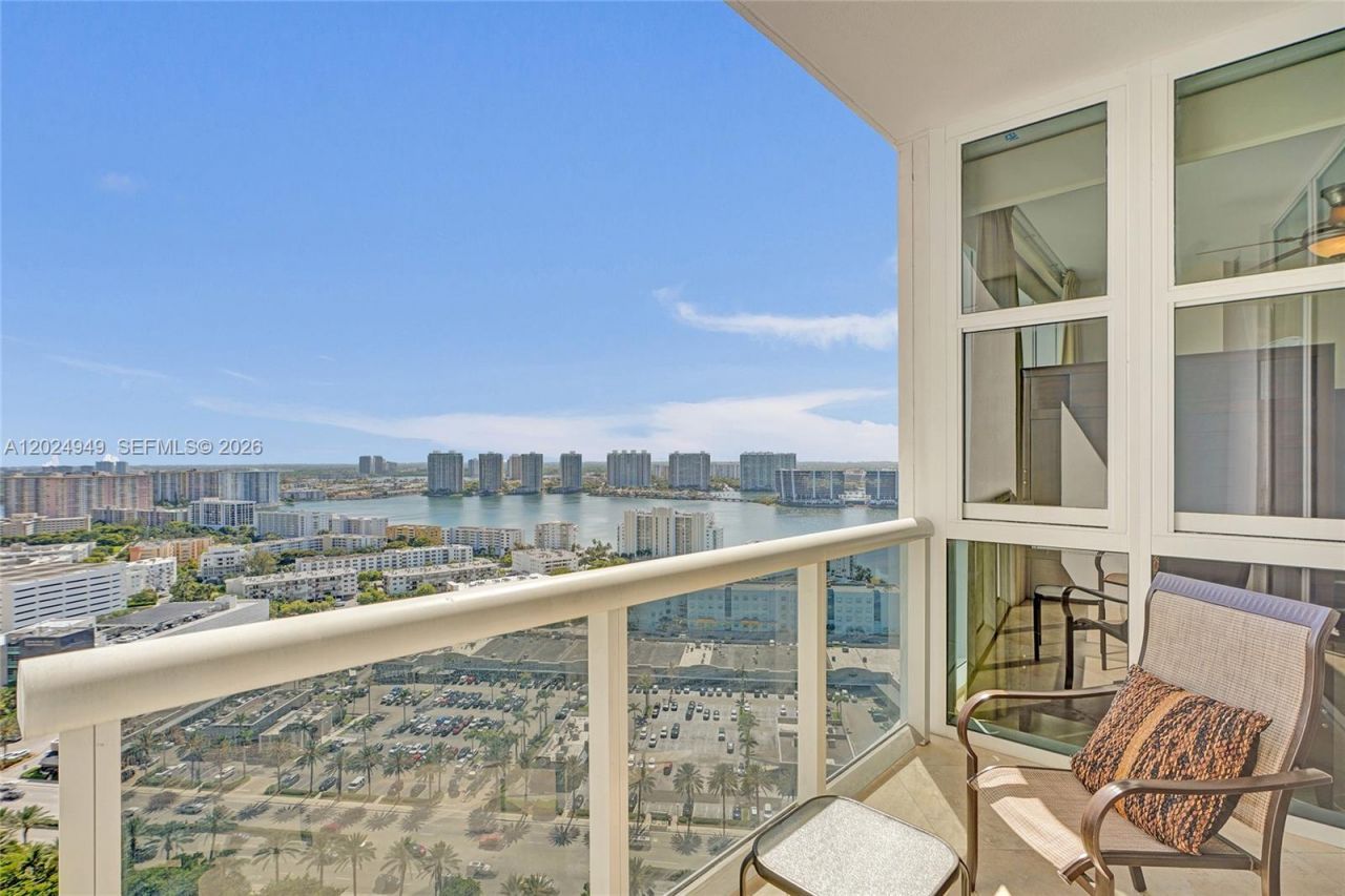 18201 Collins Ave , Unit 3707, Sunny Isles Beach, FL 33160 Photo