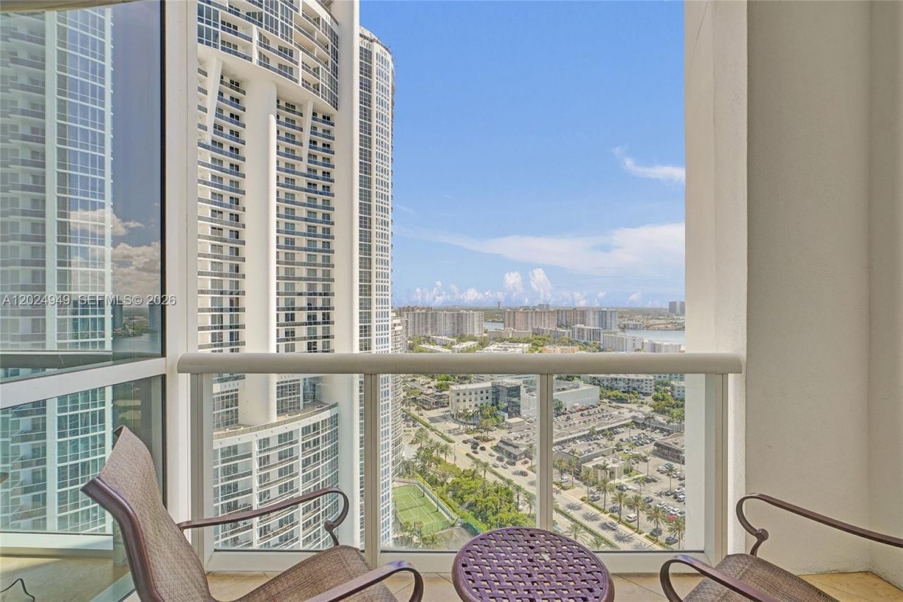 18201 Collins Ave , Unit 3707, Sunny Isles Beach, FL 33160 Photo