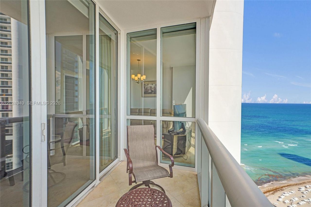 18201 Collins Ave , Unit 3707, Sunny Isles Beach, FL 33160 Photo
