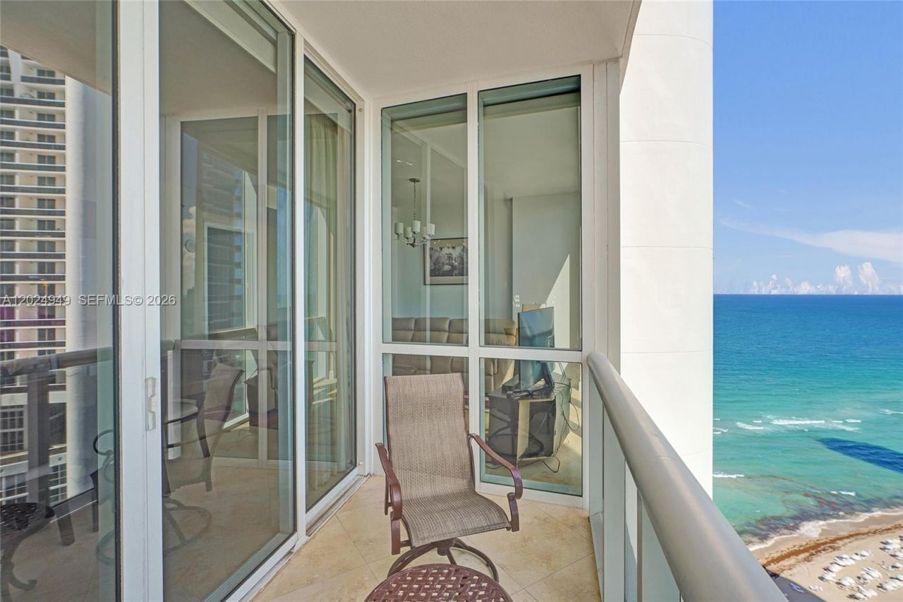 18201 Collins Ave , Unit 3707, Sunny Isles Beach, FL 33160 Photo
