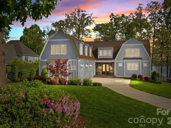 20727 Pointe Regatta Drive, Cornelius, NC 28031