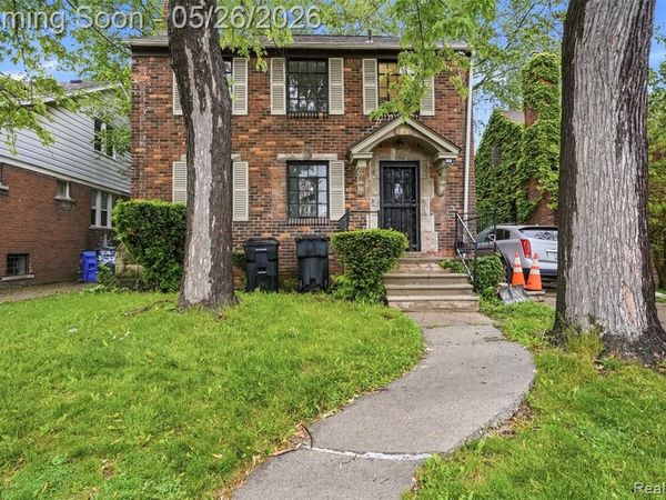 5790 Berkshire Street, Detroit, MI 48224