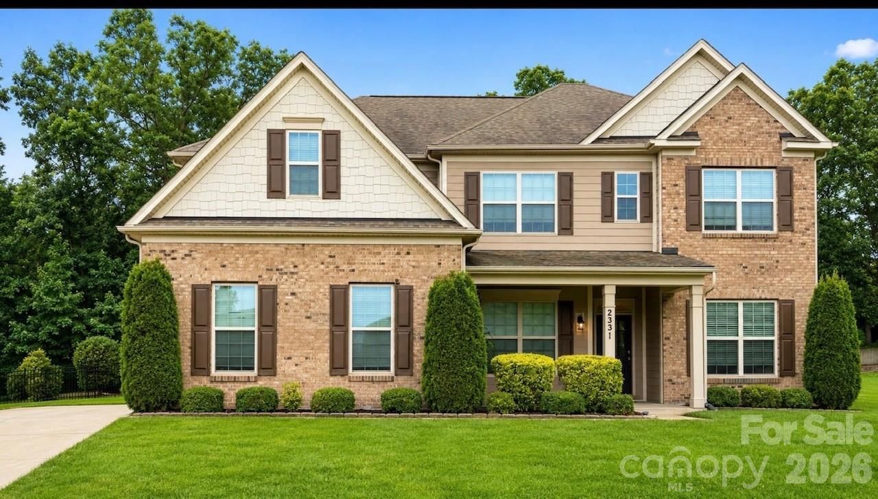 2331 Balting Glass Drive , Indian Trail, NC 28079 Main Photo