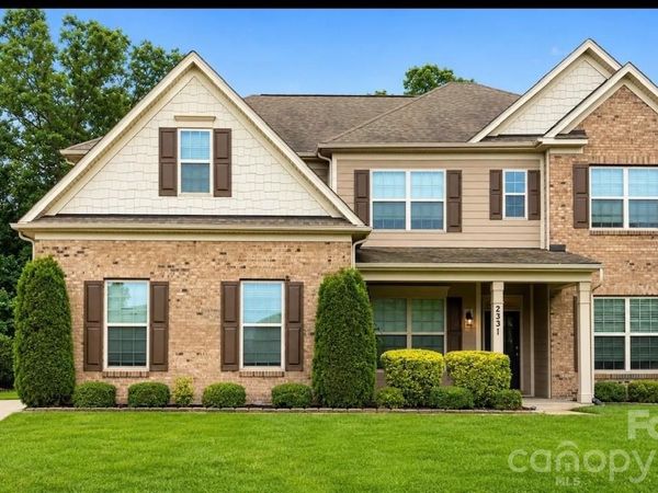 2331 Balting Glass Drive , Indian Trail, NC 28079