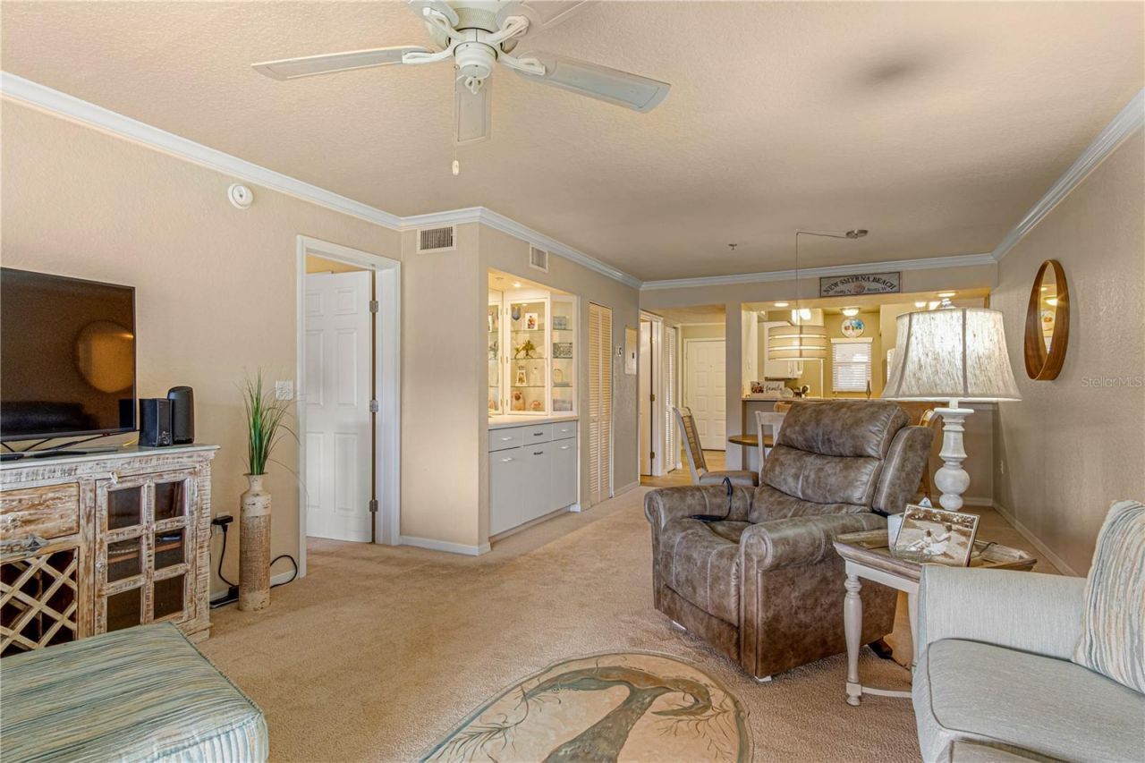 443 Bouchelle Drive, Unit 204, New Smyrna Beach, FL 32169 Photo