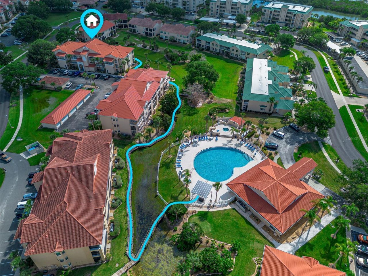 443 Bouchelle Drive, Unit 204, New Smyrna Beach, FL 32169 Photo