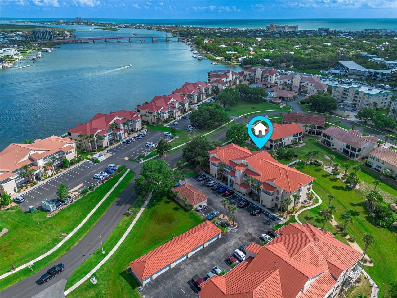 443 Bouchelle Drive, Unit 204, New Smyrna Beach, FL 32169 Photo