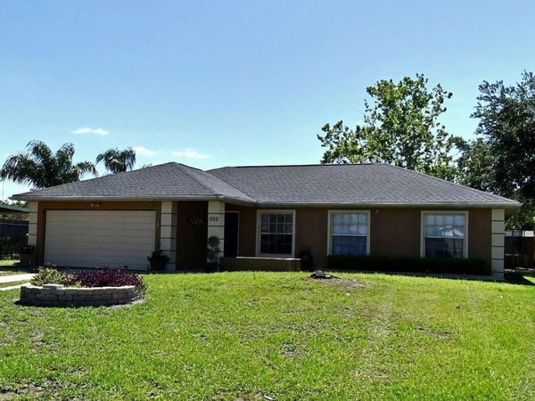 332 GAIT CT , KISSIMMEE, FL 34743