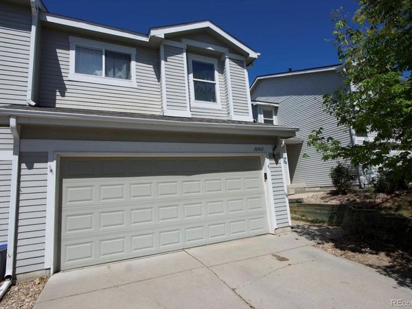 10965 York Street , Northglenn, CO 80233