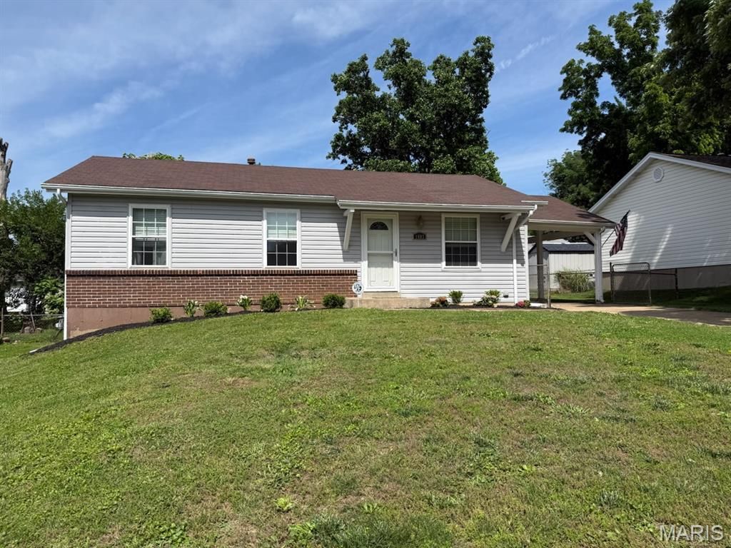 1407 Saint Gregory Lane, Unincorporated, MO 63304 Main Photo