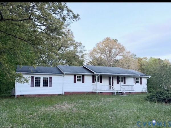 105 Rhode Island Lane , King William, VA 23181
