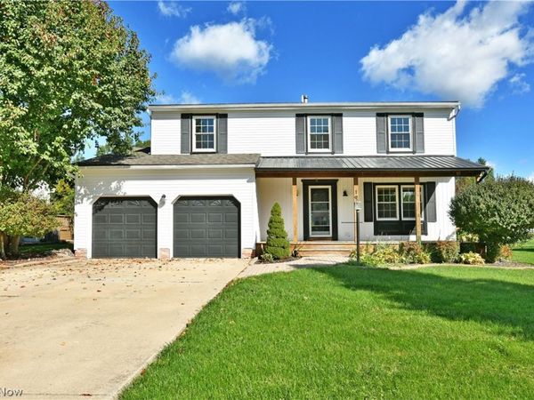 190 Chapel Hill Drive NW, Warren, OH 44483
