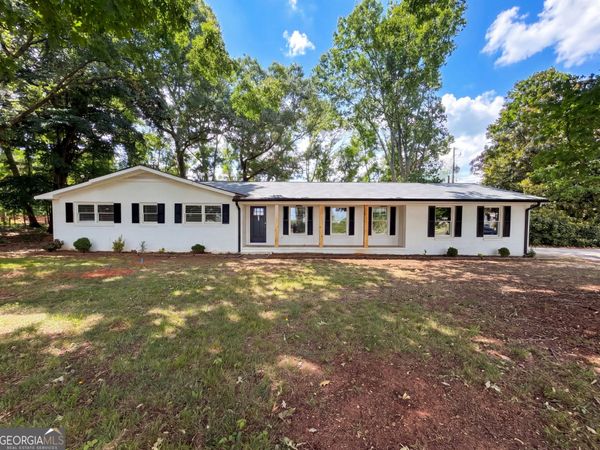 1017 Clacktown Road, Winder, GA 30680