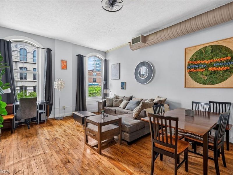 408 W Saint Clair Avenue, Unit 319, Cleveland, OH 44113 Photo 2