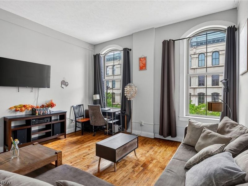 408 W Saint Clair Avenue, Unit 319, Cleveland, OH 44113 Photo 4