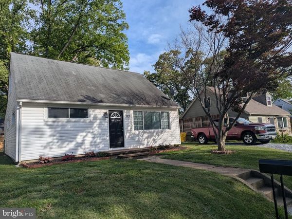 113 RALPH ROAD , GLEN BURNIE, MD 21060