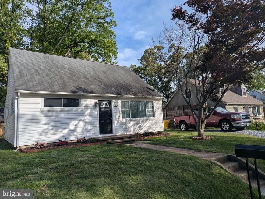 113 Ralph Road , Glen Burnie, MD 21060 Main Photo