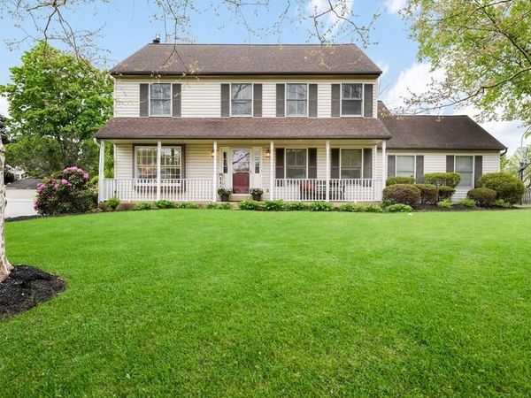 129 STEEPLECHASE DRIVE, DOYLESTOWN, PA 18901