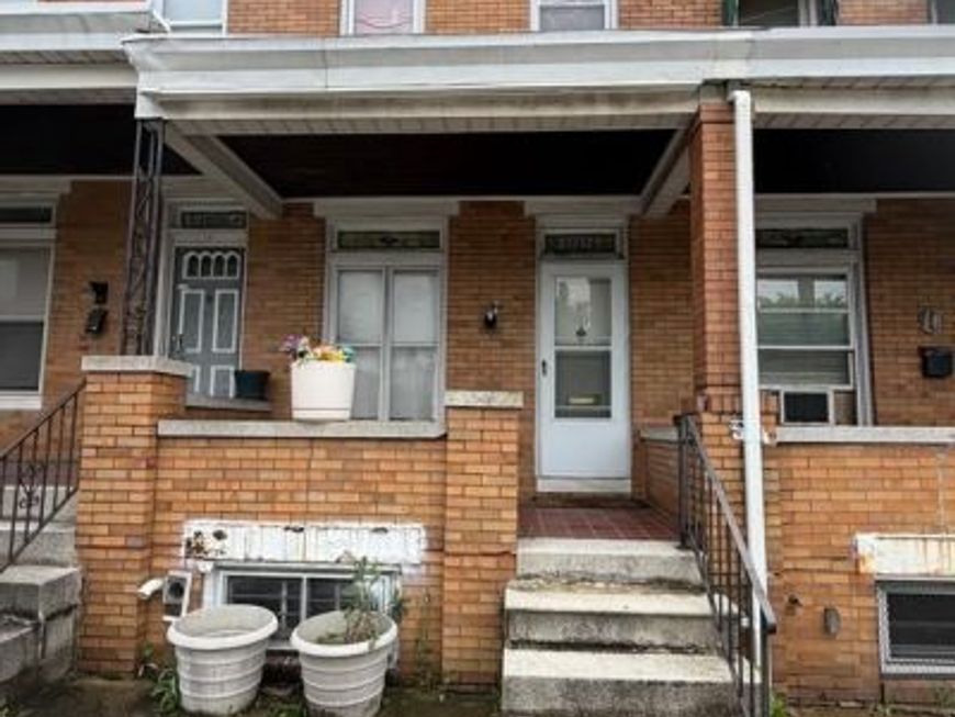 2807 E Biddle Street, Baltimore, MD 21213 Main Photo