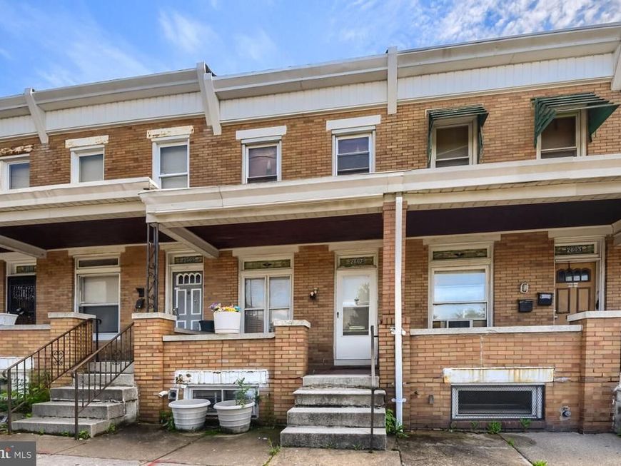 2807 E Biddle Street, Baltimore, MD 21213 Main Photo