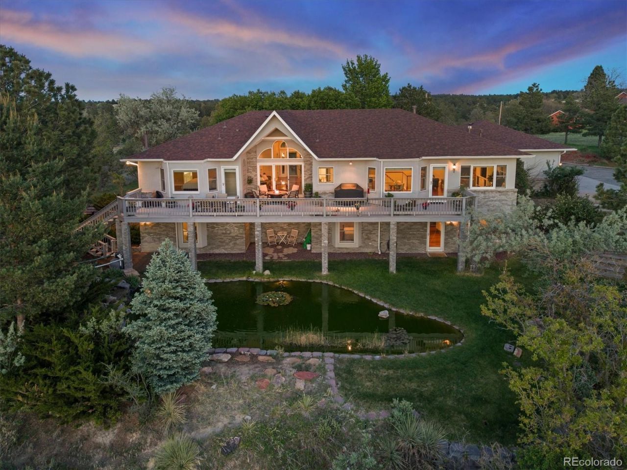 6886 Village Road, Parker, CO 80134 Main Photo