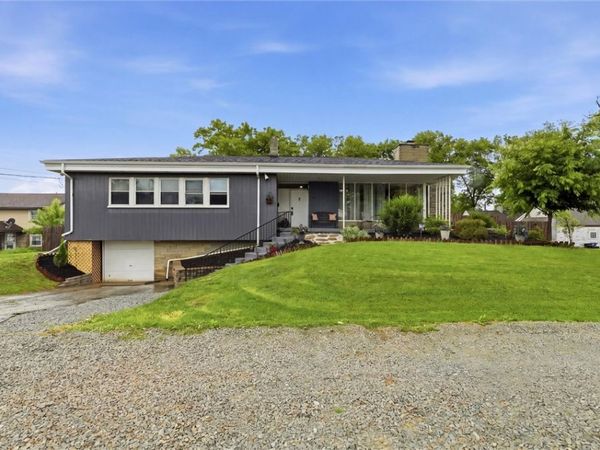 117 Liberty Ave, Belle Vernon, PA 15012