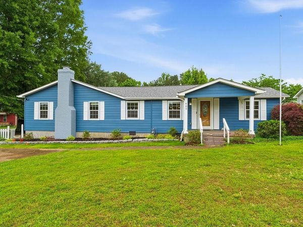 483 Allgood Road , Flintstone, GA 30725