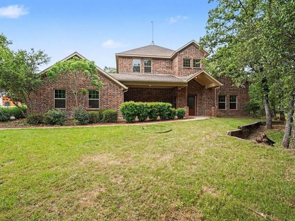 2190 County Road 2027, Glen Rose, TX 76043