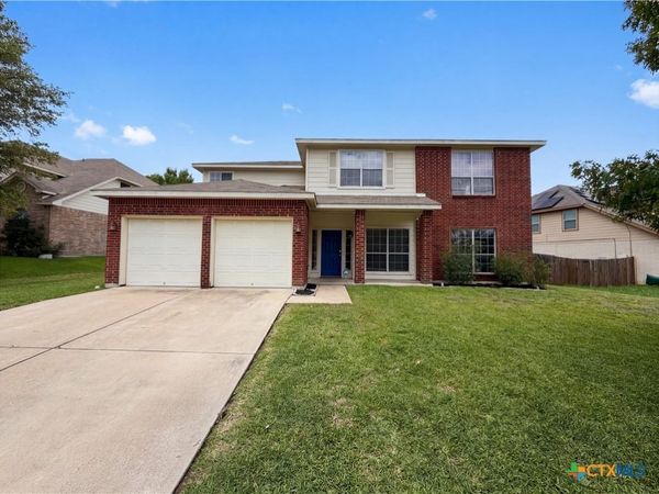 313 Crowfoot Drive, Harker Heights, TX 76548