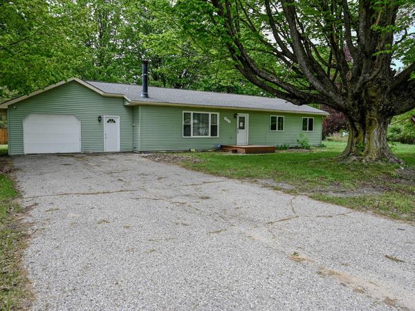 603 River Street, Luther, MI 49656