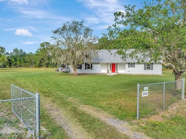 3546 FUTCH ROAD , PLANT CITY, FL 33566