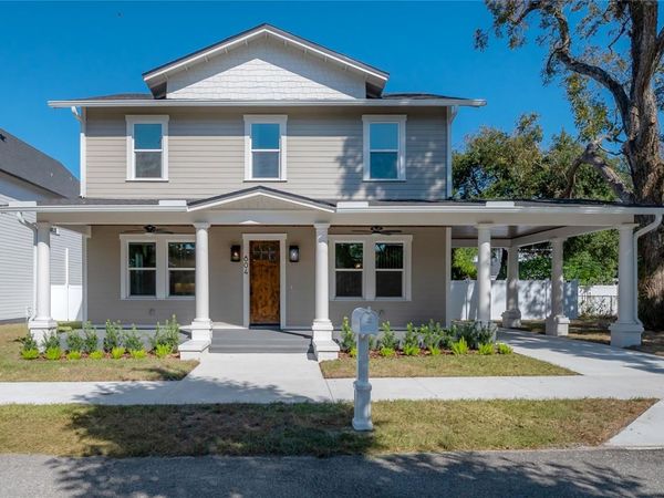 804 E WILDER AVENUE , TAMPA, FL 33603