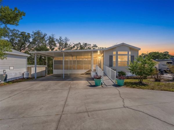 9504 GRAY FOX DR DRIVE , WEEKI WACHEE, FL 34613