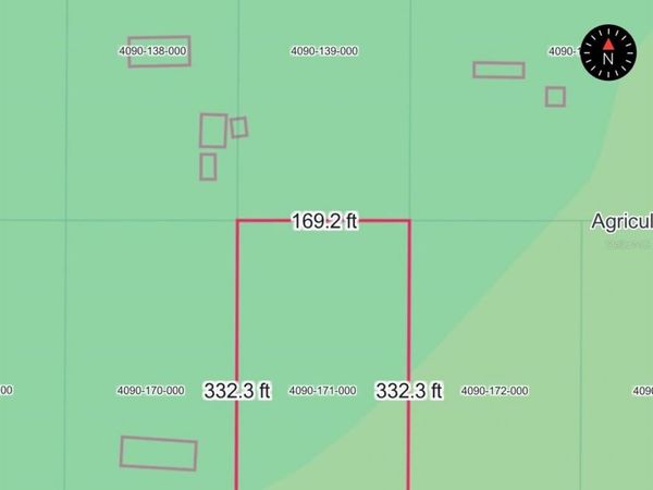 000 SW 153RD LANE , DUNNELLON, FL 34432