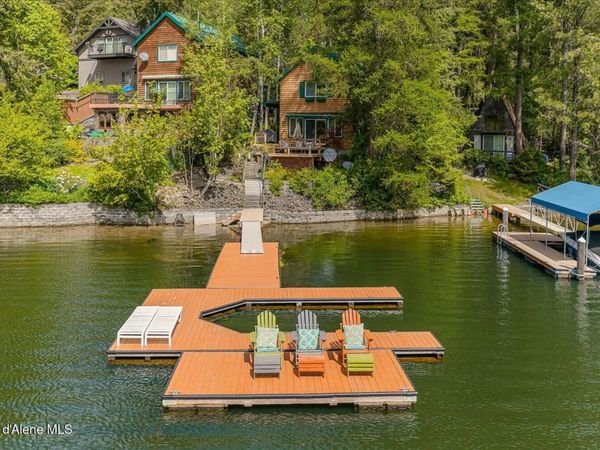35003 E Hayden Lake RD , Hayden, ID 83835
