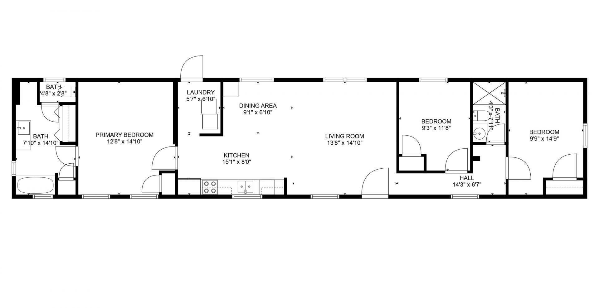 1194 Rainbow Dr.  Photo 34