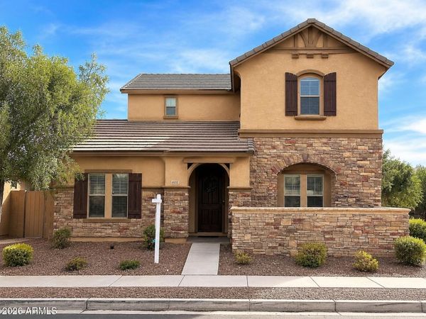 4109 E DEVON Drive, Gilbert, AZ 85296