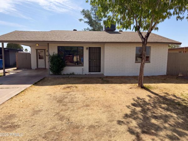14621 N 31ST Avenue, Phoenix, AZ 85053