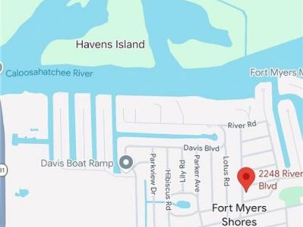 2248 River Ridge BLVD , FORT MYERS, FL 33905
