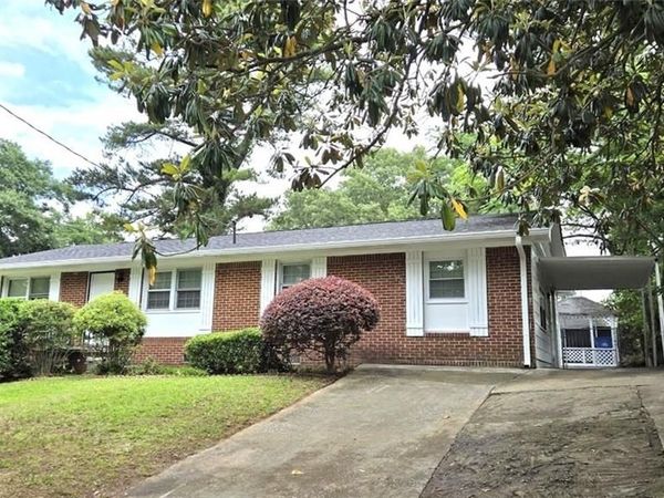 849 Capitol View Avenue NW, Atlanta, GA 30318