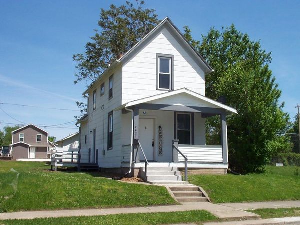 2421 Winter Street, Fort Wayne, IN 46803