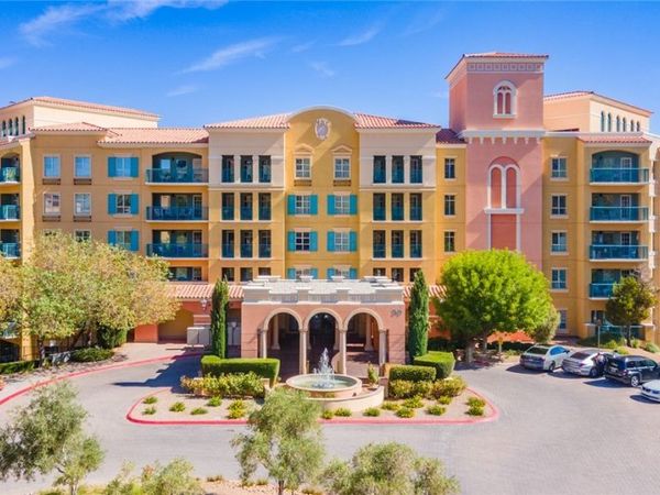 30 Strada Di Villaggio, Unit 423, Henderson, NV 89011