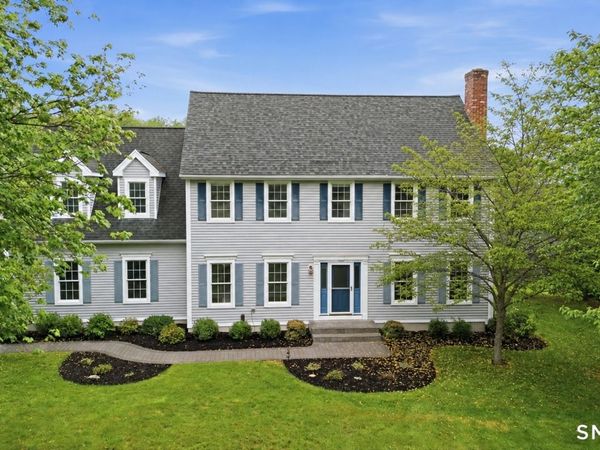 41 Winterberry, Colchester, CT 06415
