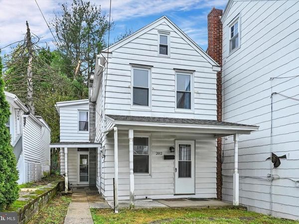 202 S MARGARETTA STREET , SCHUYLKILL HAVEN, PA 17972